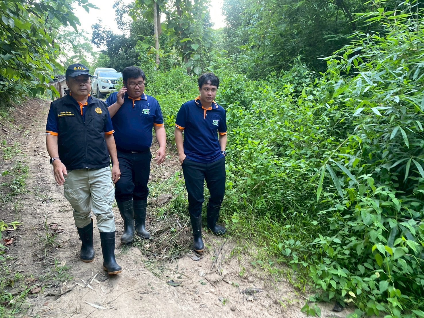 title - ผู้ตรวจราชการ ส.ป.ก. (เขต 15,16 และ 17) ประชุมตรวจติดตามความก้าวหน้าการดำเนินงานตามแผนงานตรวจราชการและลงพื้นที่โครงการที่เกี่ยวข้องในเขตปฏิรูปที่ดิน ประจําปีงบประมาณ 2568 รอบที่ 2 ณ ส.ป.ก.จังหวัดลำปาง